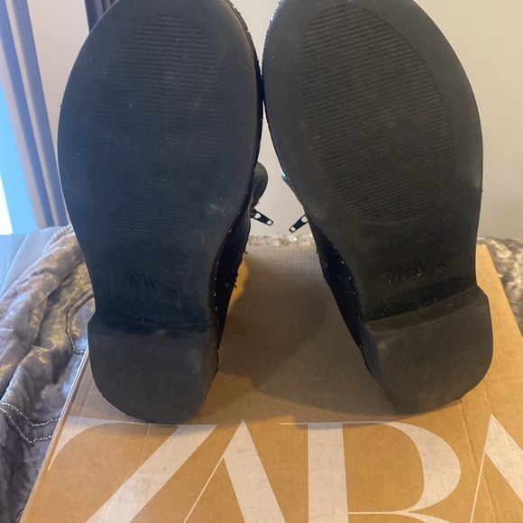 Zara girl boots - Picture 3 of 4